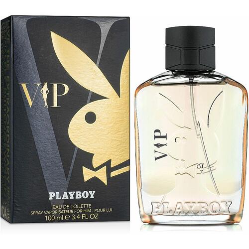 Herreparfume Playboy EDT 100 ml VIP