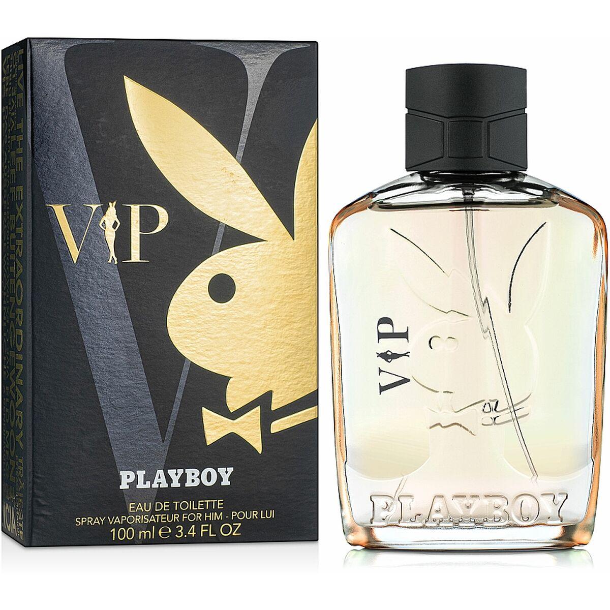 Herreparfume Playboy EDT 100 ml VIP