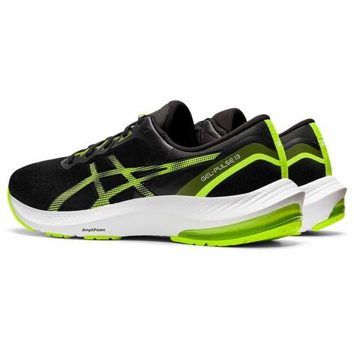 Løbesko til voksne Asics Gel-Pulse 13 Sort 43.5