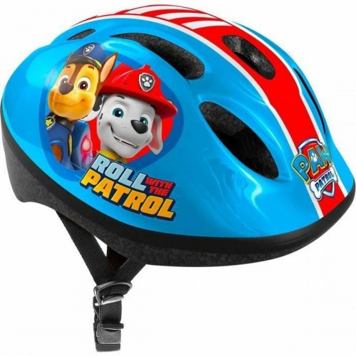 Cykelhjelm til børn Paw Patrol - 53-56 cm