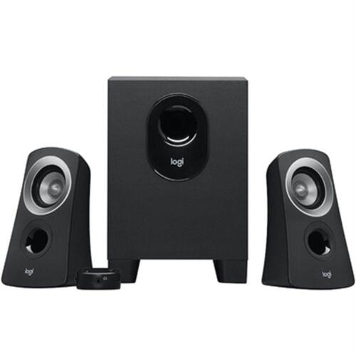 2.1 Multimedia Speakers Logitech Z313 Sort 25 W