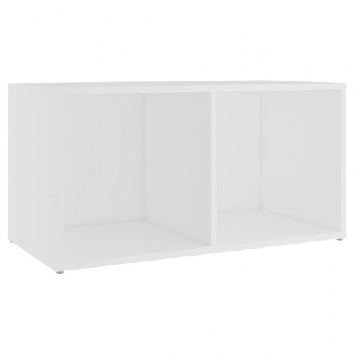TV-borde 2 stk. 72 x 35 x 36,5 cm - hvid