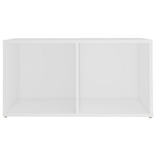 TV-borde 2 stk. 72 x 35 x 36,5 cm - hvid