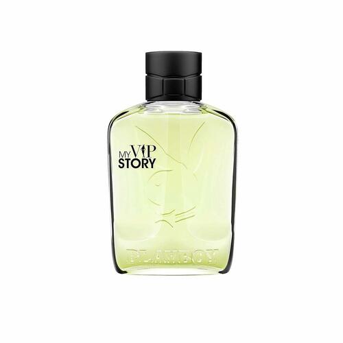 Herreparfume Playboy EDT 100 ml My Vip Story