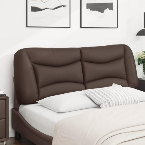 Gavlpude Hvar til 140 cm madras - brun