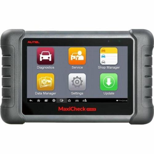 Krøller Diagnose Kit Autel MaxiCheck MX808