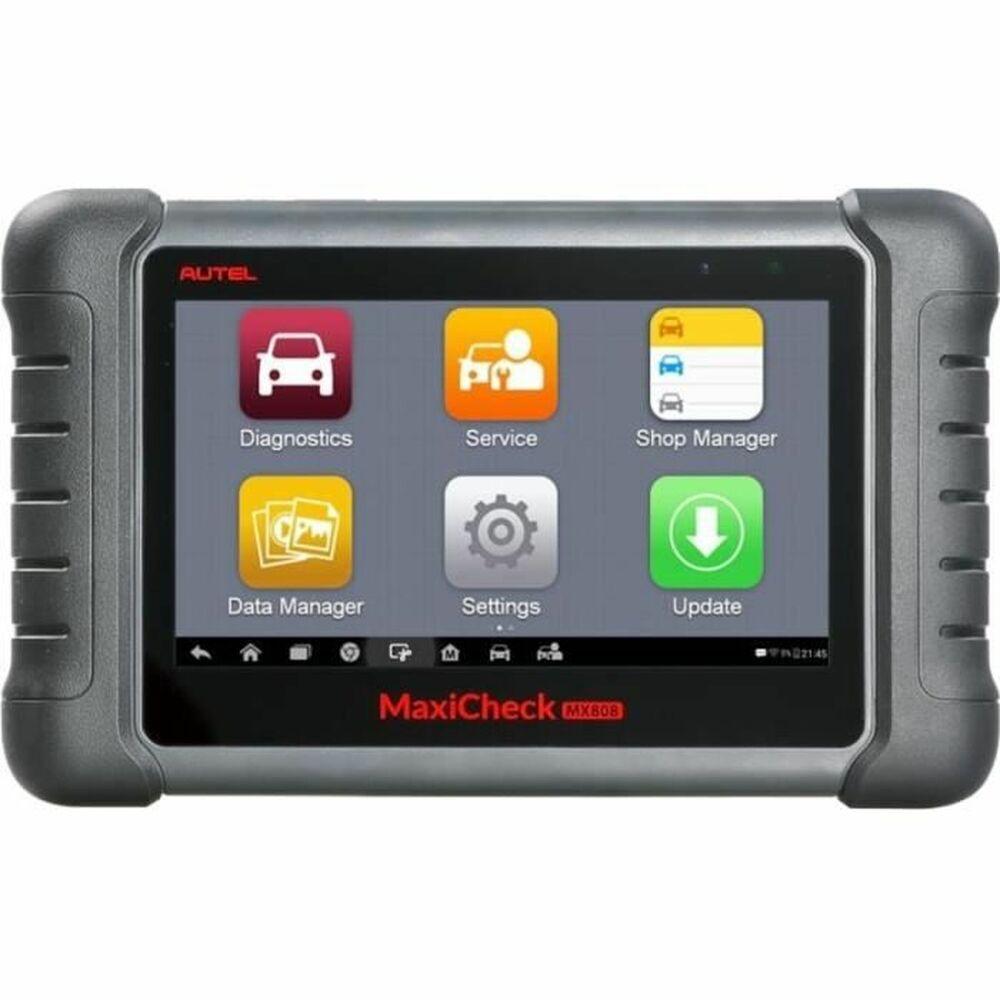 Krøller Diagnose Kit Autel MaxiCheck MX808