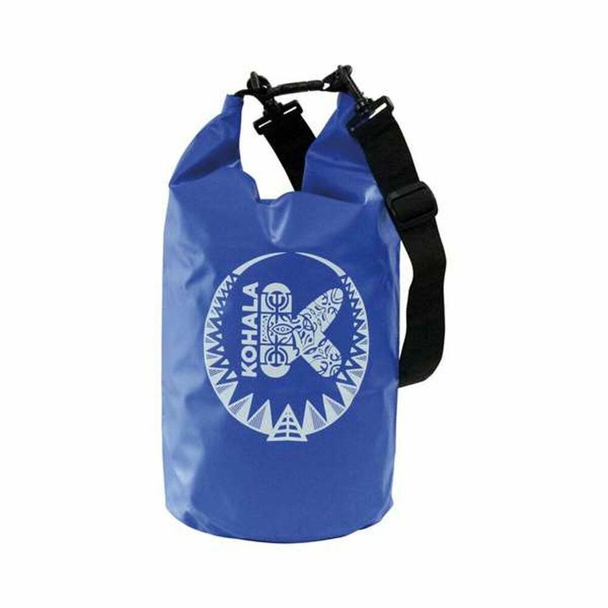 Kohala tørpose/duffelbag 10 l - justerbar rem