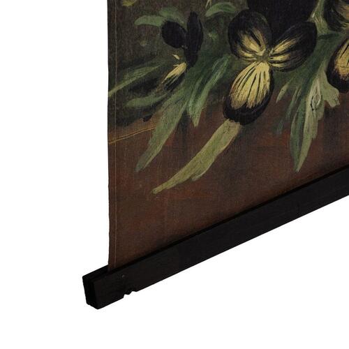 Vægdekoration Gobelin Hamp Gran Materiale 125 x 1,7 x 145 cm