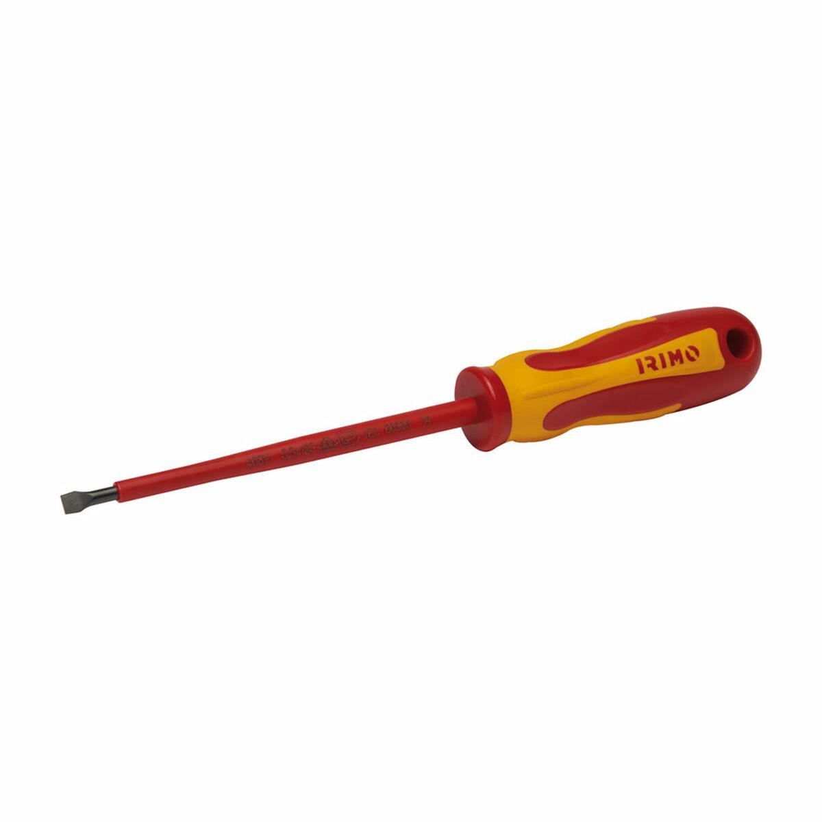 Irimo elektriker-skruetrækker 1000 V - lige kærv 6,5 × 150 mm