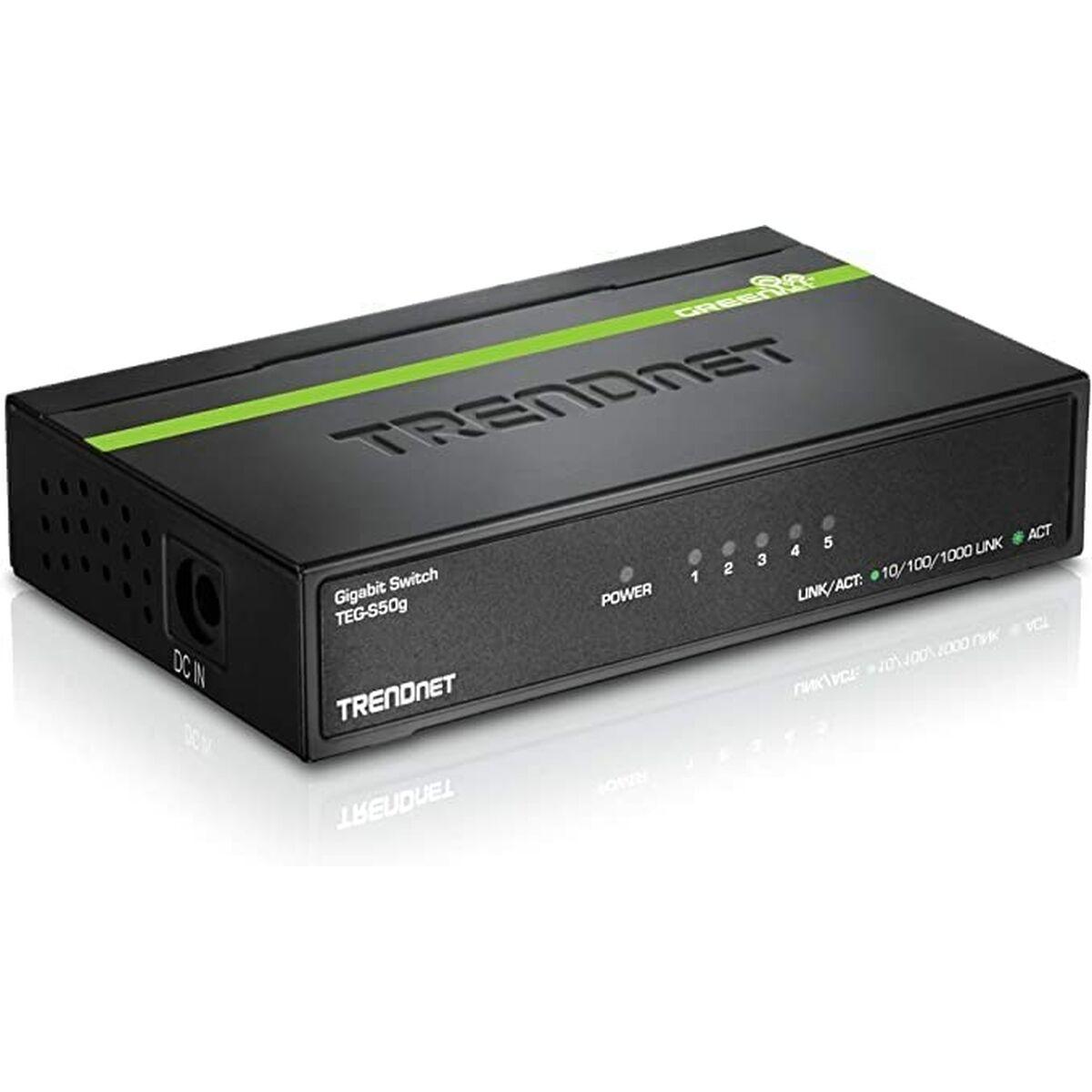 Switch Trendnet GREENnet TEG-S50g (OUTLET A)