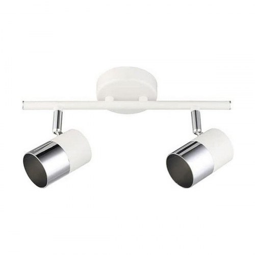 EDM Rampelys 32012 Moon - 2-spot GU10, 50 W, hvid