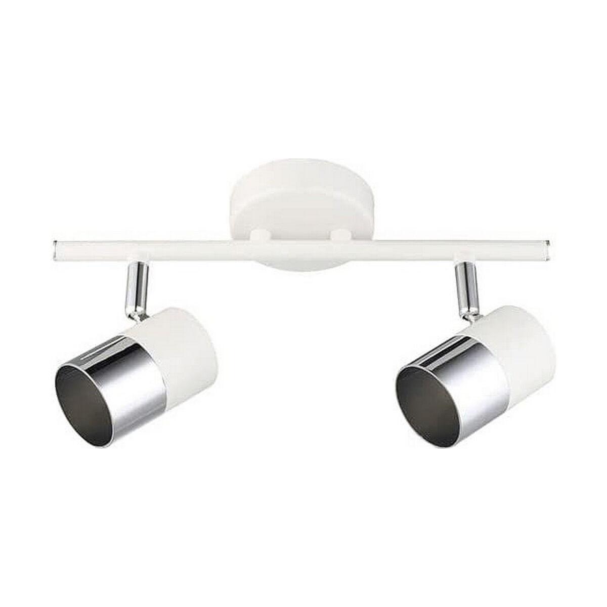 EDM Rampelys 32012 Moon - 2-spot GU10, 50 W, hvid