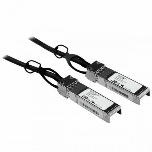 Netværkskabel fiber Startech SFP+ DAC 2 m - SFPCMM2M