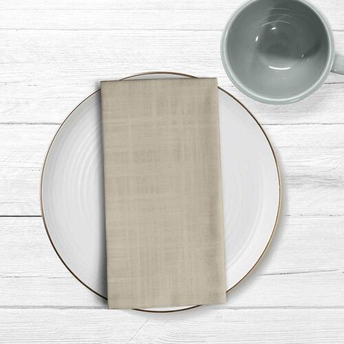Servietter Belum Beig Beige