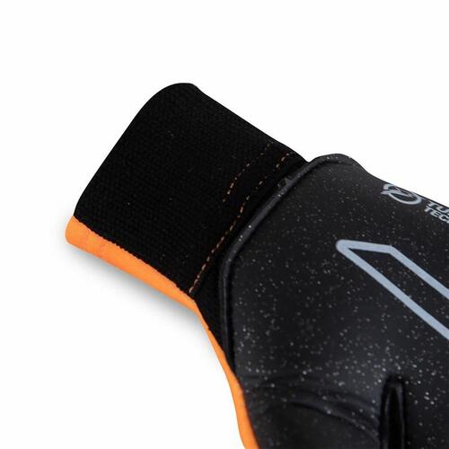 Målmandshandsker til børn Rinat Meta Tactik Gk As Mørk orange 6