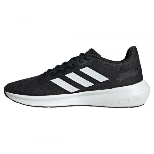 Herre sneakers Adidas RUNFALCON 3.0 HQ3790 Sort - 41 1/3