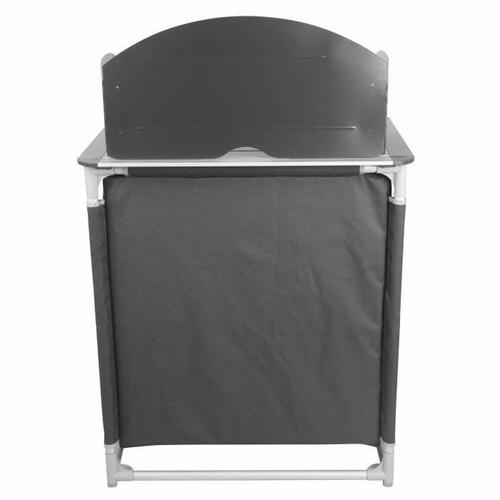 Campingskab Midland Sirius 77 x 47 x 14 cm