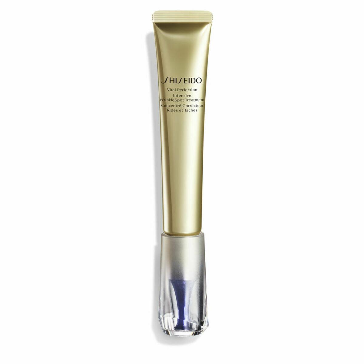 Koncentreret Intensiv Anti Plet Creme Shiseido Anti Age Anti Rynke