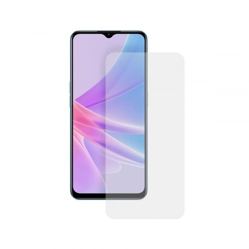 Contact skærmbeskytter i hærdet glas til OPPO A78 - gennemsigtig 9H