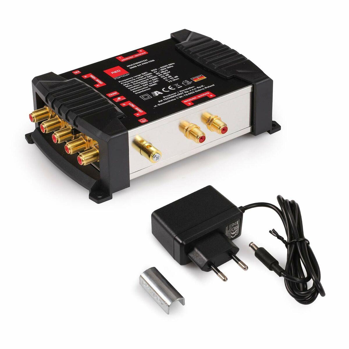 Switch Oms 5/4 Pro Trq Outlet D