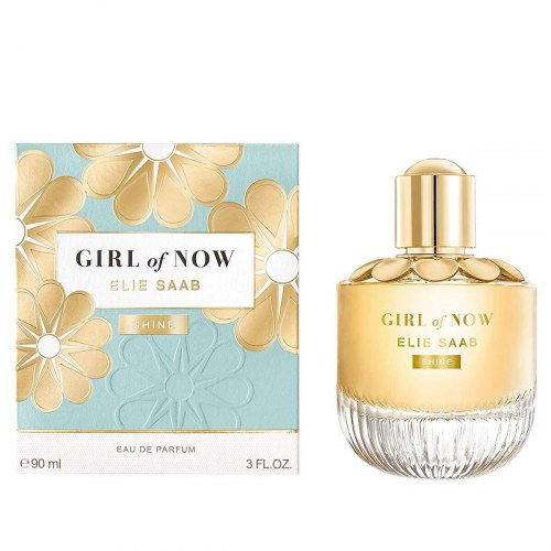 Parfume til kvinder Elie Saab Girl of Now Shine EDP 90 ml