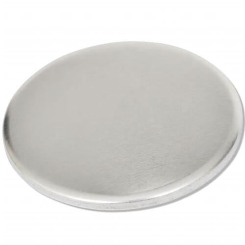 Badgemaskine med 500 badges 25 mm