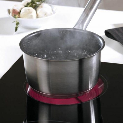 Induktionskogeplade BEKO HIC64502T - 6.700 W, 4 zoner, sort