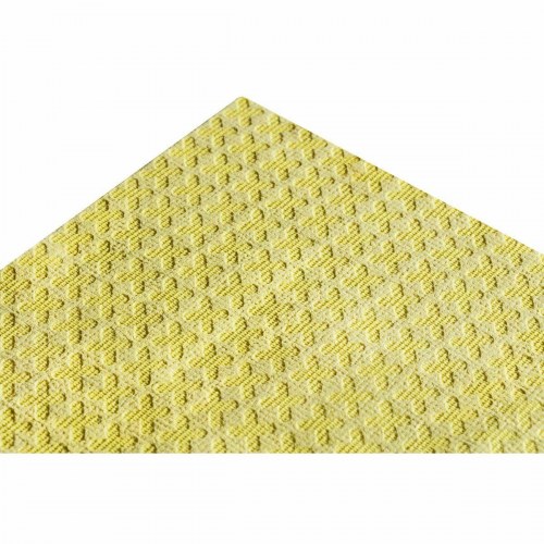 Vileda Actifibre vinduesklud - gul mikrofiber til glas (1 stk)