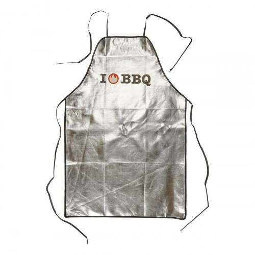 Massó forklæde til pejs og grill - varmebestandigt 60 × 90 cm