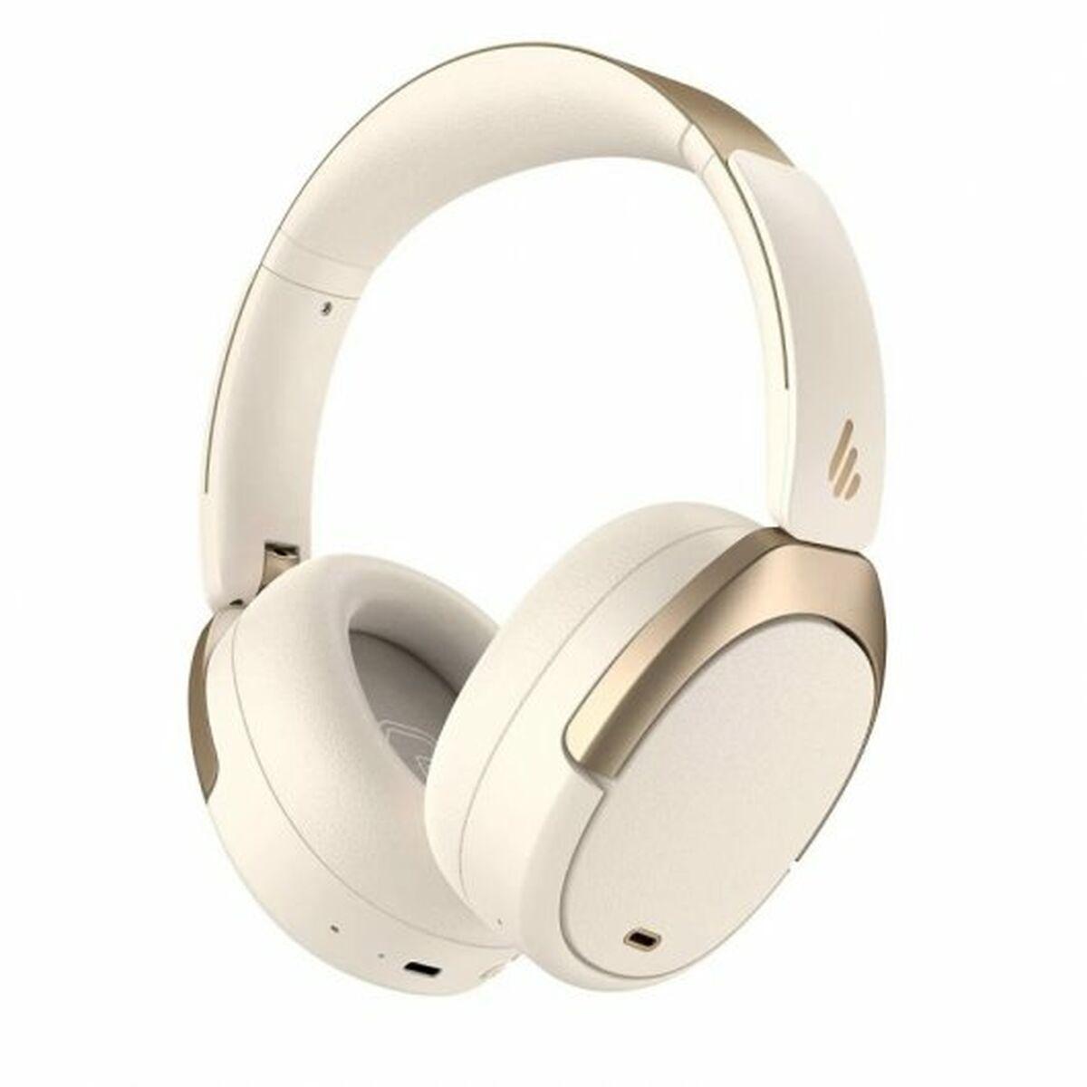 Bluetooth Headset Med Mikrofon Edifier Wh950nb Beige