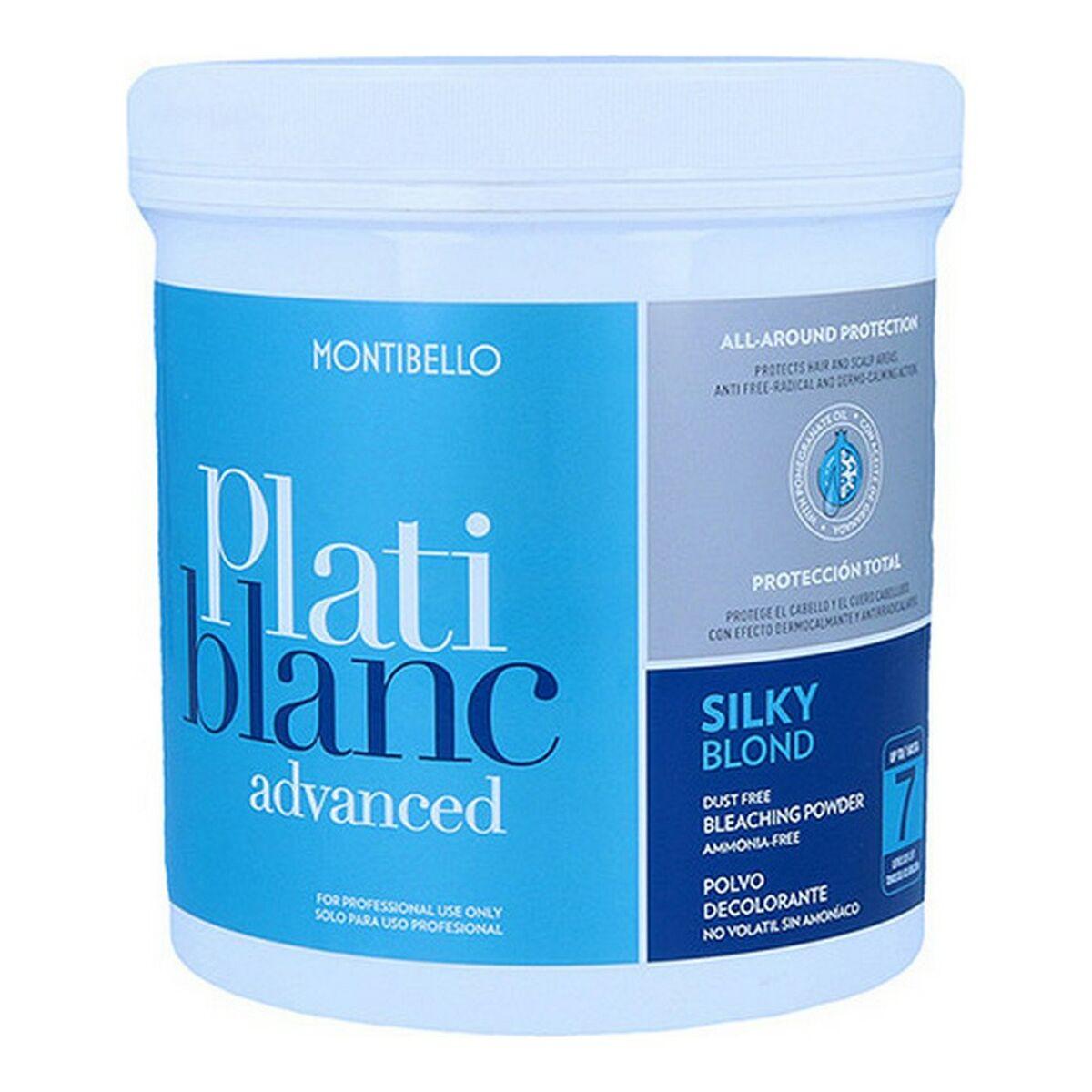 Blegning Platiblanc Advanced Silky Blond Montibello 8429525418916 500