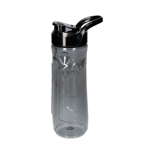 EDM Product udskifter til kop-blender, glas/PP, 600 ml - sort/gennemskinnelig