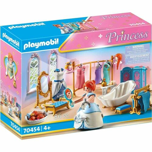 Tilbehør til dukkehus Playmobil 70454 Toiletter