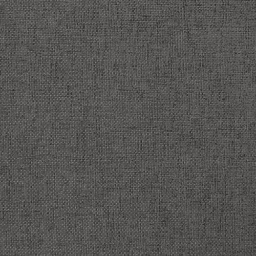 2-personers sovesofa stof mørkegrå