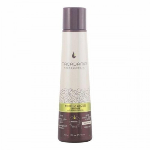 Macadamia Weightless Moisture Hårbalsam 300 ml