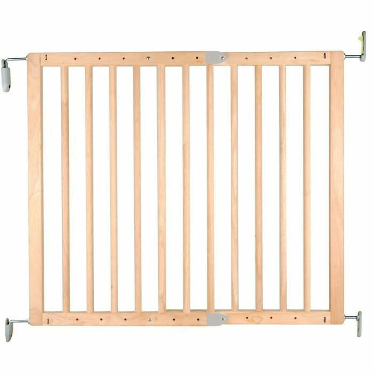 Sikkerhedsafspærring Nordlinger PRO 69 cm 107 cm