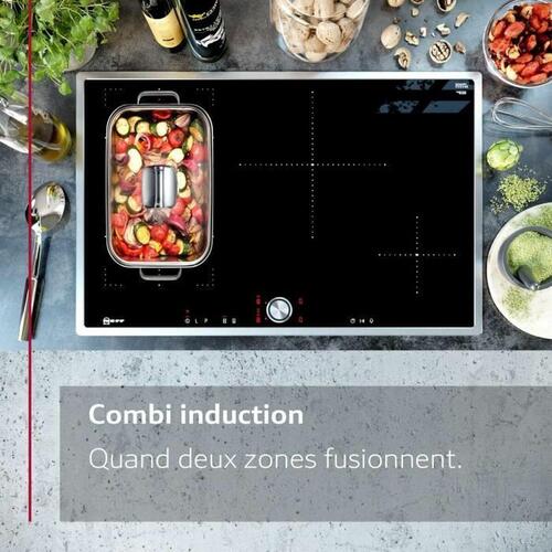 Induktionsplade Neff