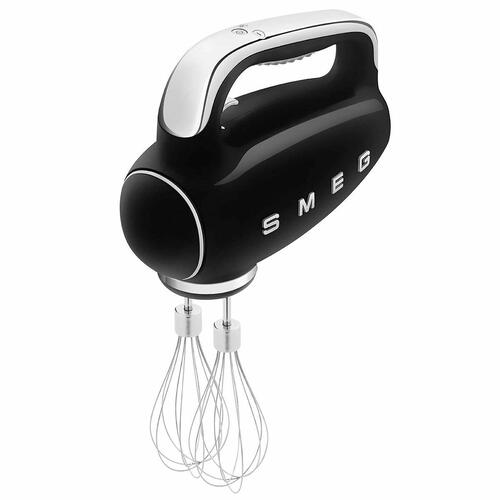Blender/dejmixer Smeg HMF01BLEU Sort 250 W
