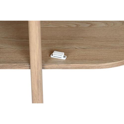 møbler Home ESPRIT Natur Gummitræ 120 x 43,5 x 60 cm