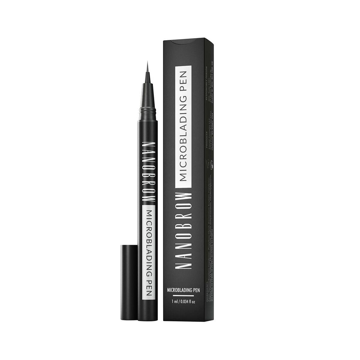Øjenbrynsblyant Nanobrow Microblading Dark Blonde