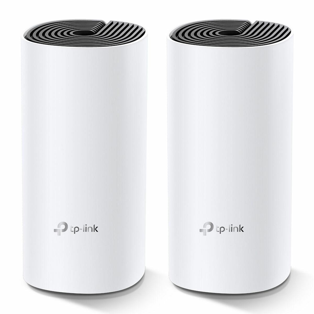 Adgangspunkt TP-Link Deco M4(2-pack) 2 enheder