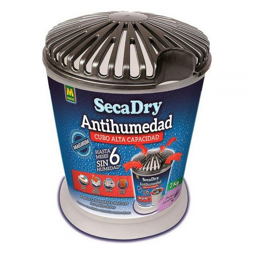 Massó Antifugt - luftaffugter til hjemmet