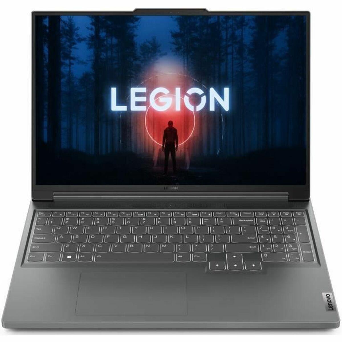 Bærbar computer Lenovo Legion Slim 5 16APH8 16" ryzen 7-7840hs 32 GB RAM 512 GB SSD Nvidia Geforce RTX 4060