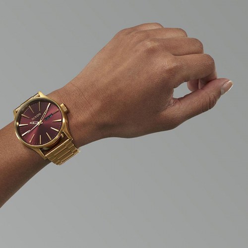 Nixon dameur A356-5094 - armbåndsur til kvinder