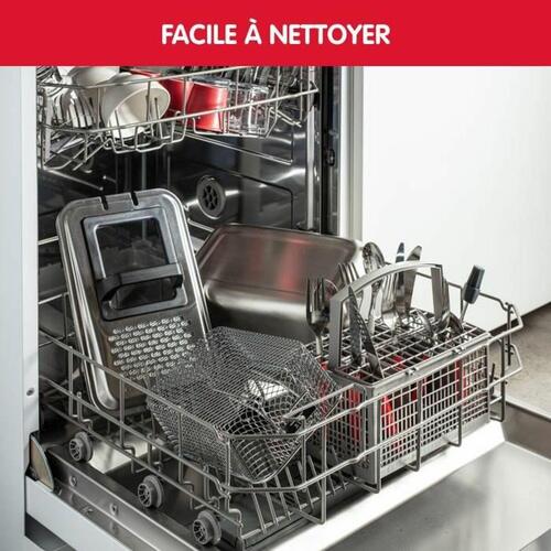 Frituregryde Moulinex AM3380 Stål 2300 W