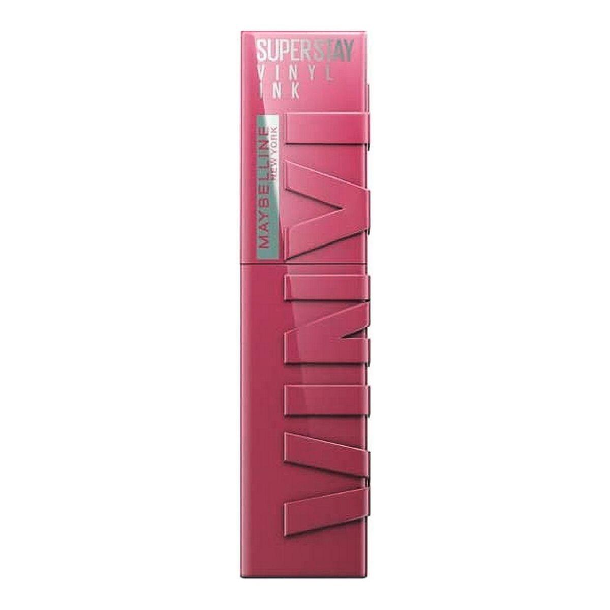 Læbestift Maybelline Superstay Vinyl Ink - 20 Coy (væske) 4,2 ml