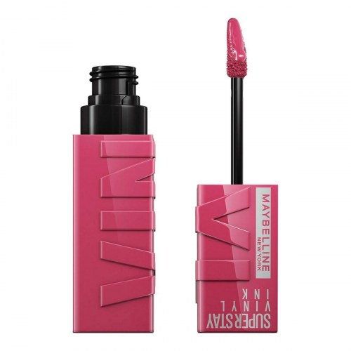 Læbestift Maybelline Superstay Vinyl Ink - 20 Coy (væske) 4,2 ml
