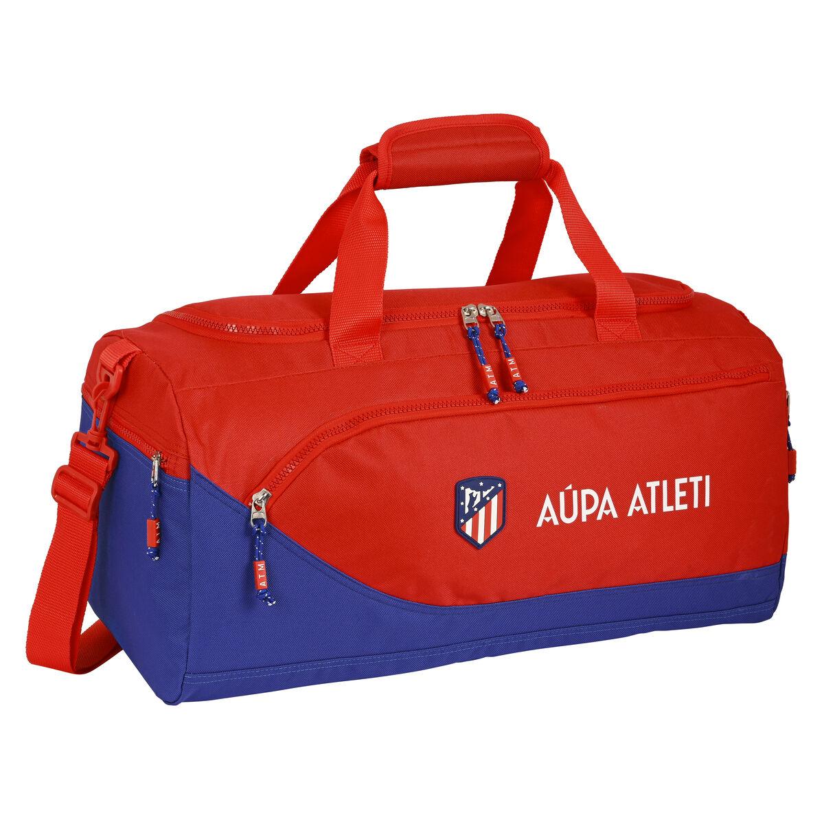 Sportstaske Atlético Madrid Rød Marineblå 50 X 25 X 25 Cm