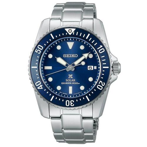 Herreur Seiko PROSPEX DIVERS SOLAR (Ø 38 mm)